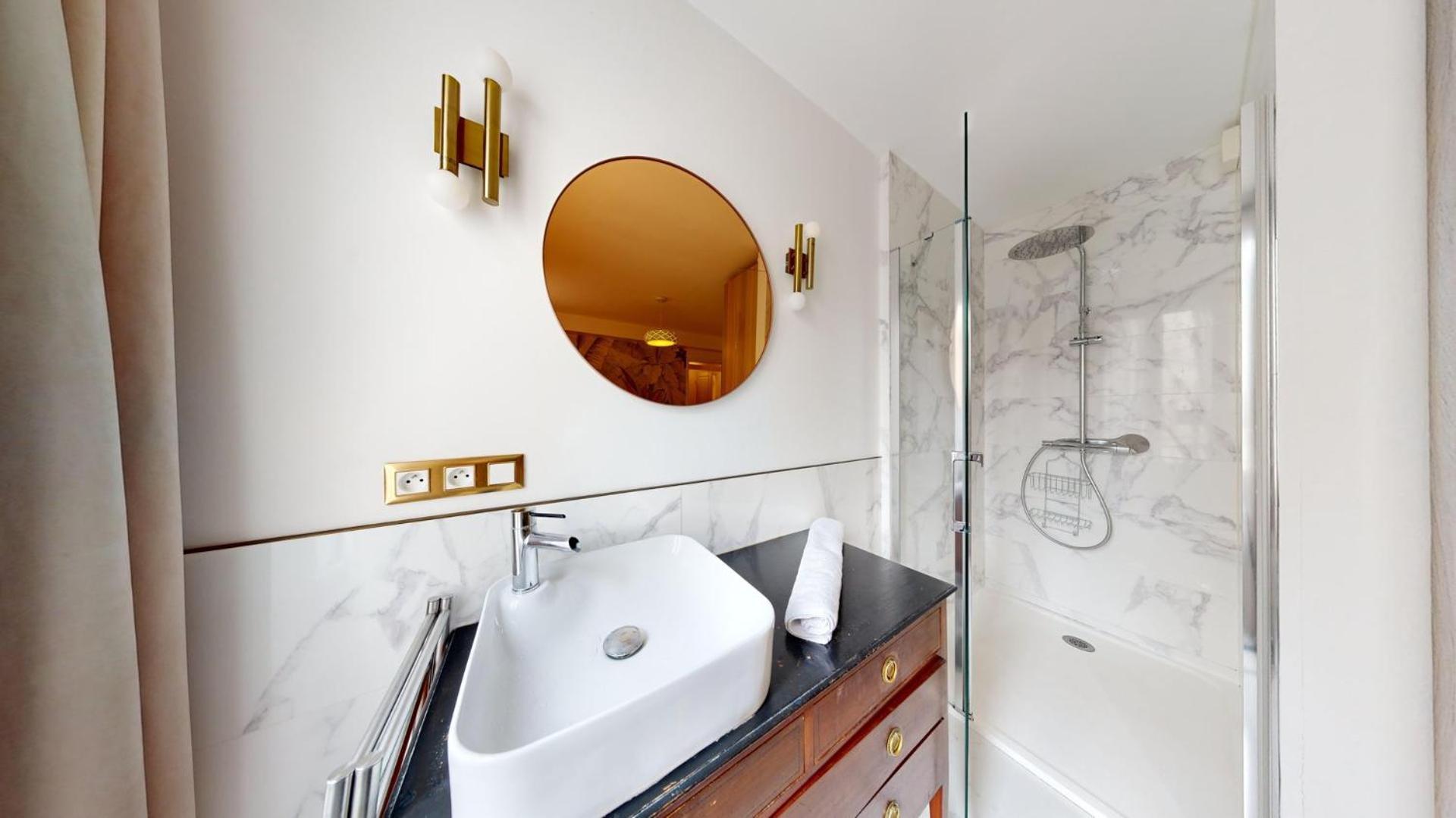 Bluestay 115 - Superbe Appartement A Paris Exterior foto